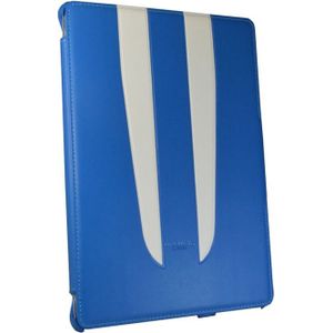 Mailido Stripe Multi Stand Case voor IPad 2/3/4