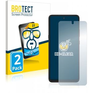 2x Screenprotector Motorola Moto G 5G kopen? 123BestDeal