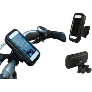 Fiets/Motor/Scooter houder waterdicht voor smartphone kopen?
