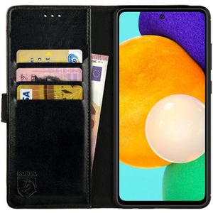 Samsung Galaxy A52 Wallet Case zwart met Stand kopen?