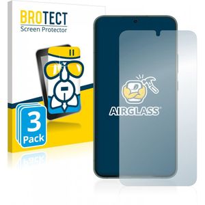 Samsung Galaxy S22 Plus Tempered Glass Screen Protector 3 stuks
