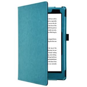 Kobo Aura One 7.8 inch e-Reader Hoesje | Sleep Cover | Hemelsblauw