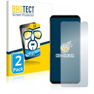 2x Screenprotector Asus ROG Phone 6 Pro kopen? 123BestDeal