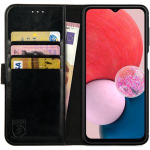 Samsung Galaxy A13 Wallet Case zwart met Stand kopen?