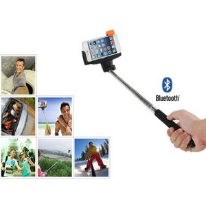 Selfie Stick met knop bestelt u voordelig bij 123BestDeal