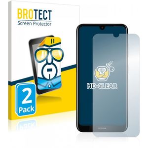 2x Screenprotector Nokia 3.2 kopen? 123BestDeal