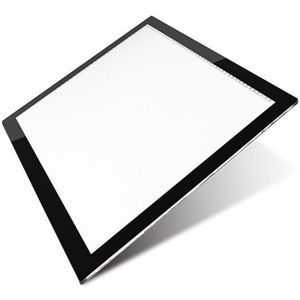 Lightpad A3 Pro voor o.a. Diamond Painting, LED lichtpaneel dimbaar