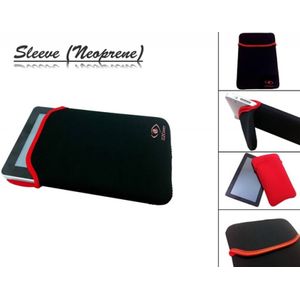 Neoprene Sleeve | Geschikt voor een smalle 10 inch Tablet