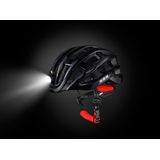 MTB helm | E-bike | Fietshelm ingebouwde LED verlichting