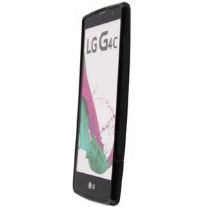 Flexibele Skin Case voor LG G4c · Siliconen Hoesje