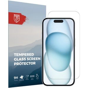 Tempered Glass Screenprotector Apple iPhone 15 Plus kopen?