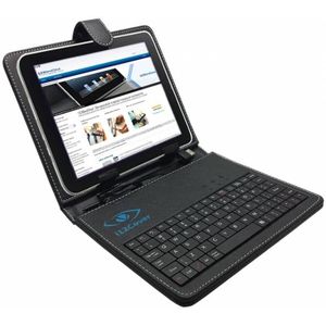 Keyboard Case | Geschikt voor een 8 - 8.9 inch Tablet