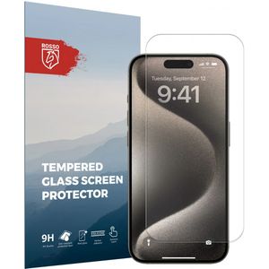Tempered Glass Screenprotector Apple iPhone 15 Pro kopen?