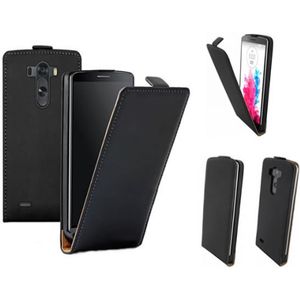 Leren flip case telefoonhoesje voor LG G3 kopen? 123BestDeal