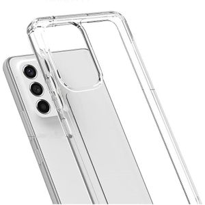 Transparante soft case voor Samsung Galaxy A53 5G van luxe TPU