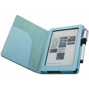 Kobo Aura 6 inch e-Reader Hoesje | Custom-made Cover | Blauw