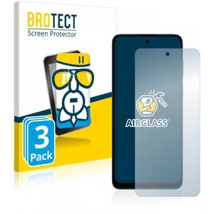 Motorola Moto G22 Tempered Glass Screen Protector 3 stuks