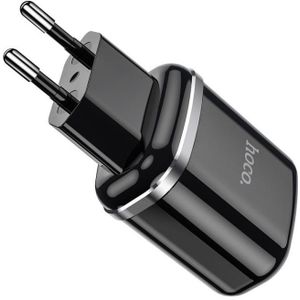 Tablet E-Reader Telefoon USB oplader 2.4A Fast Charger / Snellader