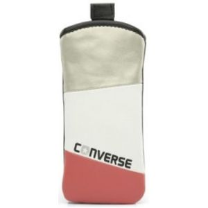 Converse Pouch Tricolore Zilver (L) Hoesje | 123BestDeal