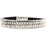 Qoss Zwarte Armband Geert