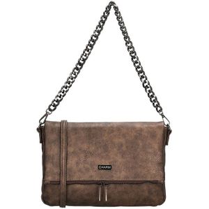 Charm London Schoudertas Bayswater Brons