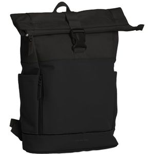 Daniel Ray Waterproof Rolltop Rugzak 15.6'' Pittsburgh Black