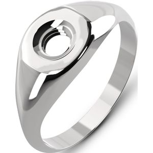 Melano Vivid Ring Vie Zilver