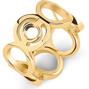 Melano Vivid Ring Valetta Goud