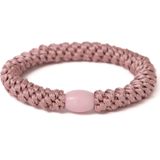 Banditz Haarelastiekje en Armband Old Pink