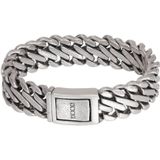 iXXXi Men Stalen Armband Perth | Maat 21