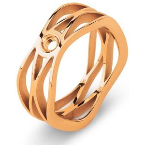 Melano Twisted Ring Trisha |  Rosé