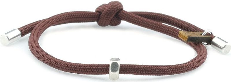 Qoss Heren Armband Ralf Kastanje