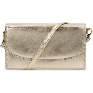 Bag2Bag Schoudertasje Amalfi Metalic Goud