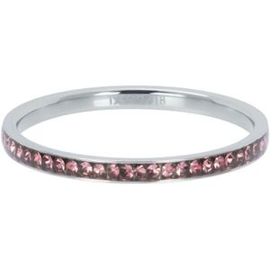 iXXXi Vulring Zirconia Pink Zilver