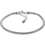 Kalli Armband Snake Zilver | 2552