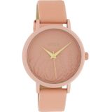 OOZOO Timepieces Horloge Soft Pink | C10604