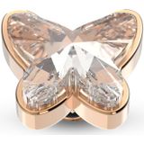 Melano - Twisted Butterfly - Steentje - Crystal Rosé - Diameter 9,5 mm