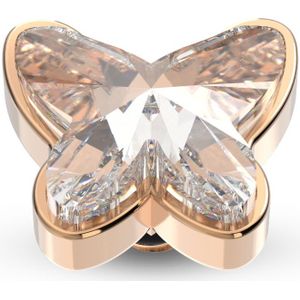 Melano Twisted Butterfly Steentje Crystal Rosé