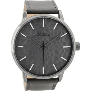 OOZOO Timepieces Horloge Olifant Grijs | C9440