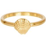 iXXXi Vulring Symbol Sea Shell Goud