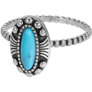 iXXXi Vulring Indian Turquoise Zilver