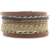 Qoss Armband Kristel Naturel