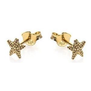 Karma Oorbellen Starfish Goud