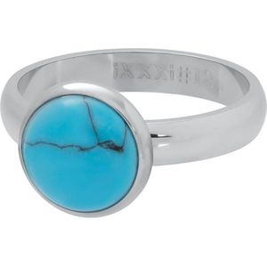 iXXXi Vulring Blue Turquoise Stone Zilver