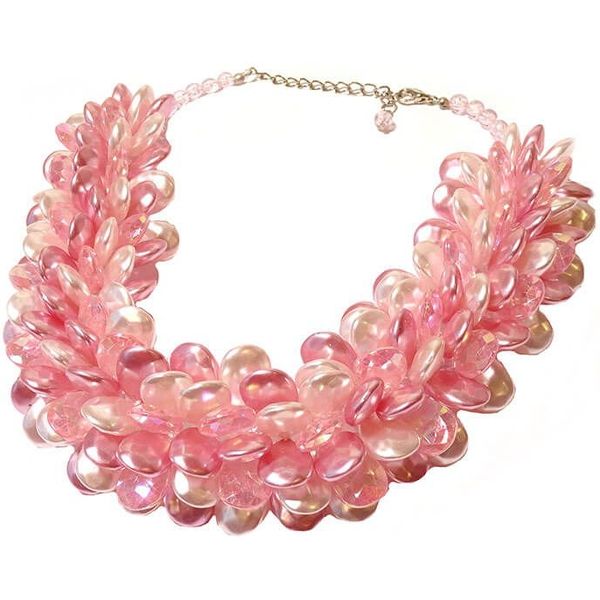 Esprit Statement ketting veelkleurig casual uitstraling Sieraden Chains Statement kettingen 