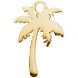 iXXXi Charm Palm Tree Goud