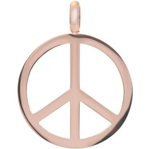 iXXXi Charm Pendant Peace Rosé