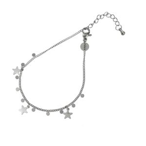 Day&Eve Armband Stars on the Side | Zilver