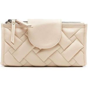 Chabo Bags Portemonnee Florence Wallet Off White