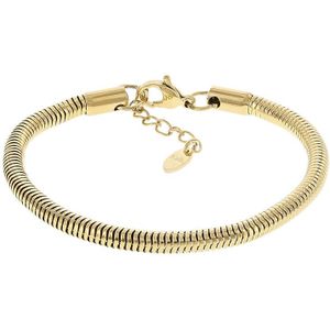 Kalli Armband Snake Goud | 2553